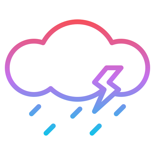 Rain free icon Rain free icon