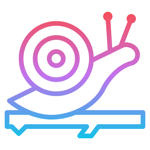 Snail free icon