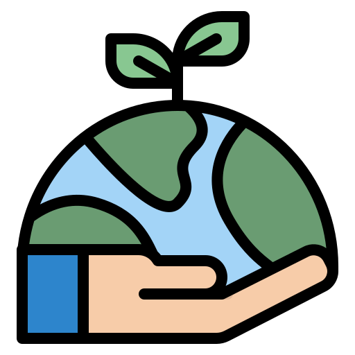 Protect the planet free icon Protect the planet free icon
