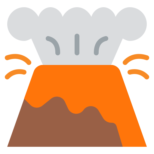 vulkan kostenlos Icon