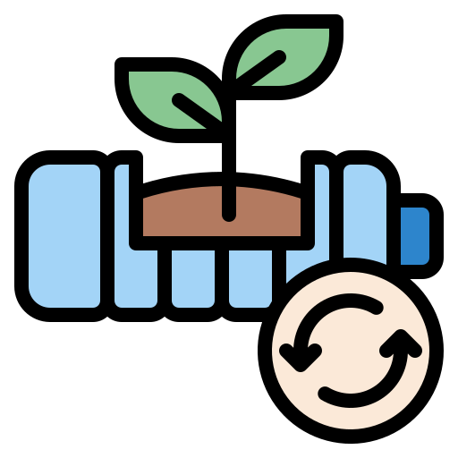 Recycle free icon
