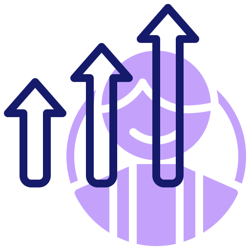 croissance Icône gratuit croissance Icône gratuit