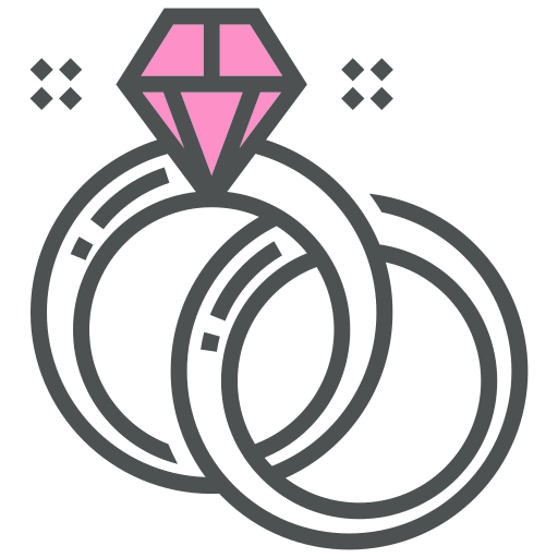 alianças de casamento grátis ícone alianças de casamento grátis ícone