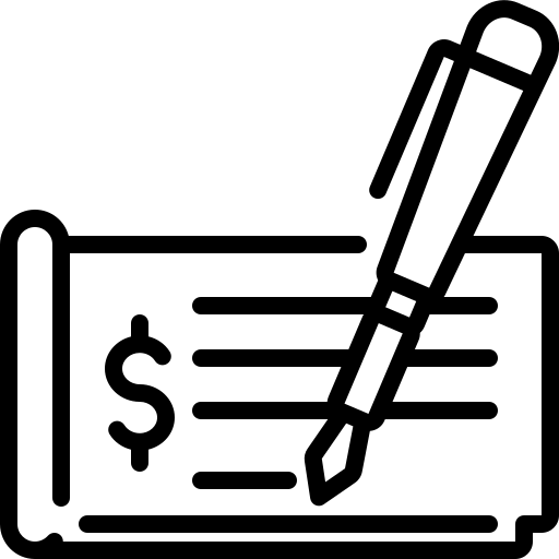 Check sign free icon