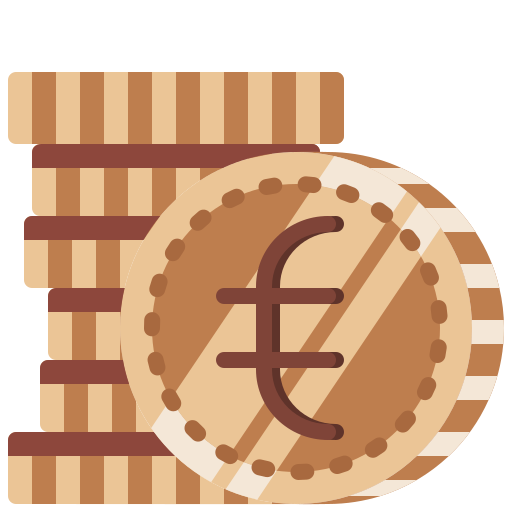 euro kostenlos Icon euro kostenlos Icon