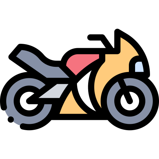 moto Icône gratuit moto Icône gratuit