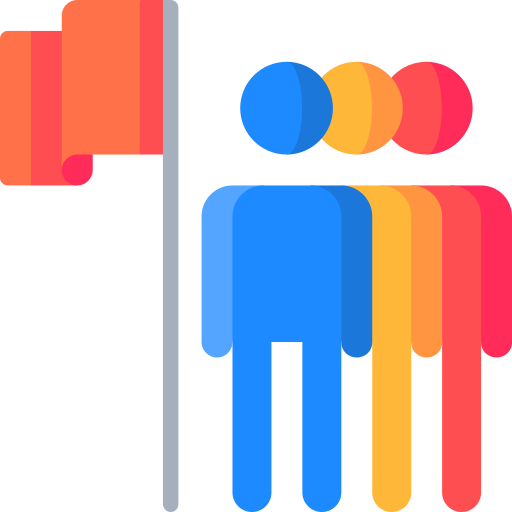 Лидерство бесплатно иконка