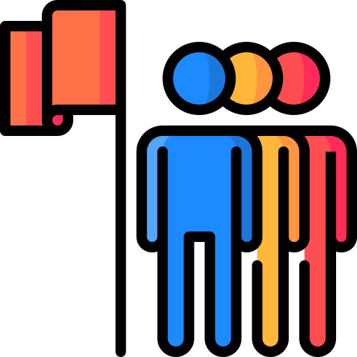 Лидерство бесплатно иконка