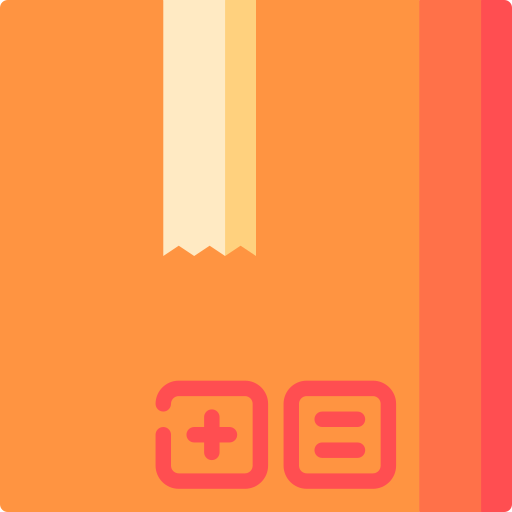 boîte Icône gratuit