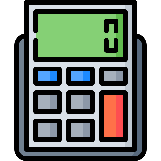 calculadora icono gratis