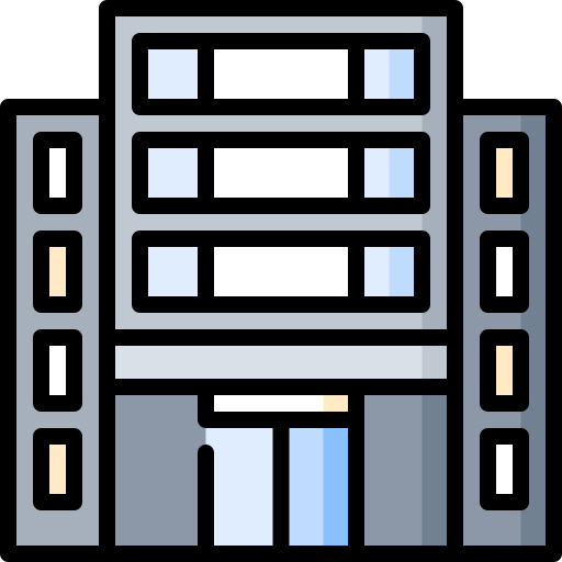 bureau Icône gratuit
