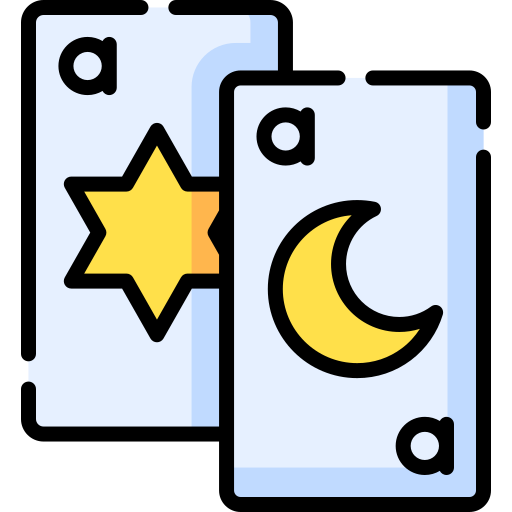 carte de tarot Icône gratuit carte de tarot Icône gratuit