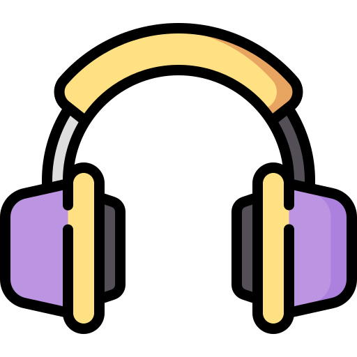 auriculares icono gratis