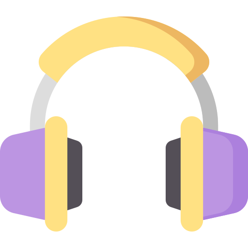 auriculares icono gratis