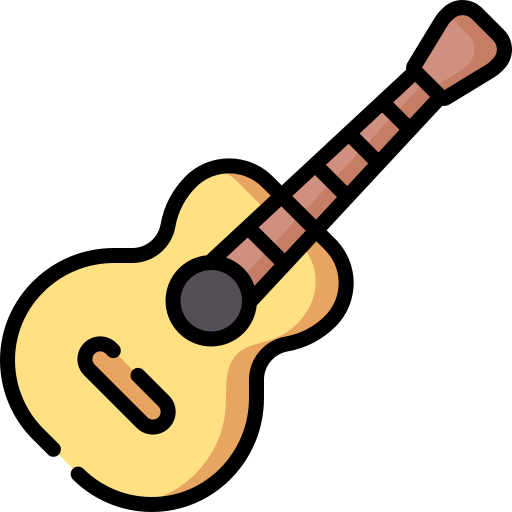 guitare Icône gratuit guitare Icône gratuit