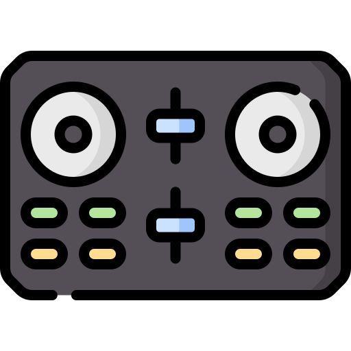 dj-controller kostenlos Icon