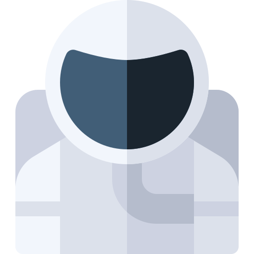 Astronaut free icon Astronaut free icon
