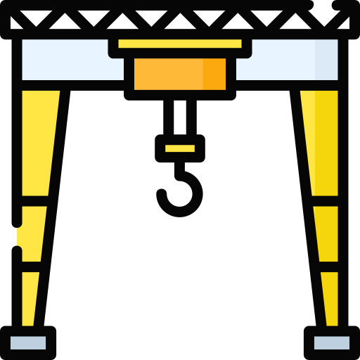 Crane free icon Crane free icon