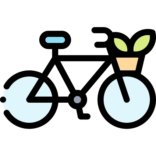 Велосипед бесплатно иконка