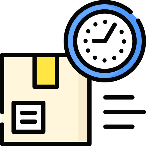 Delivery free icon