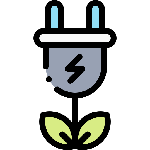 Энергия бесплатно иконка