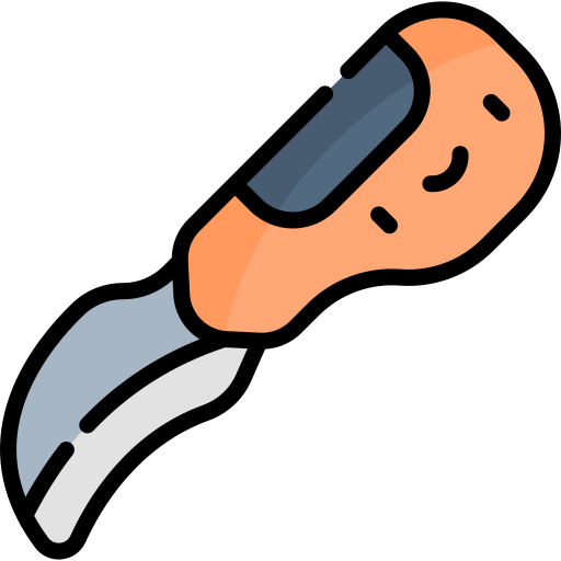 cuchillo icono gratis