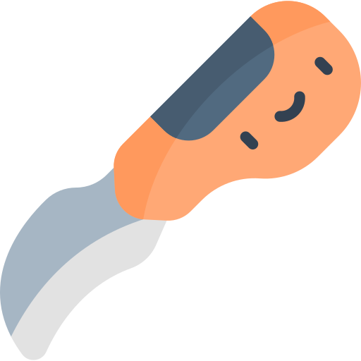 cuchillo icono gratis