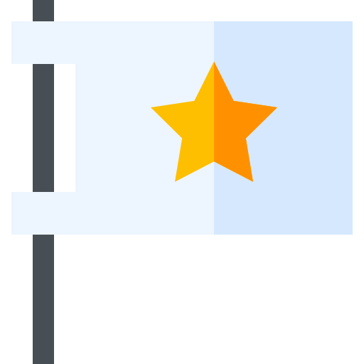 drapeau Icône gratuit