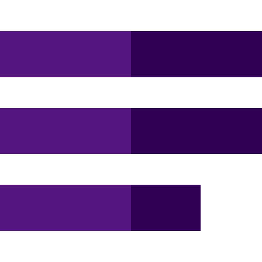 Align Left Basic Straight Flat Icon