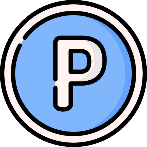 parking Icône gratuit parking Icône gratuit