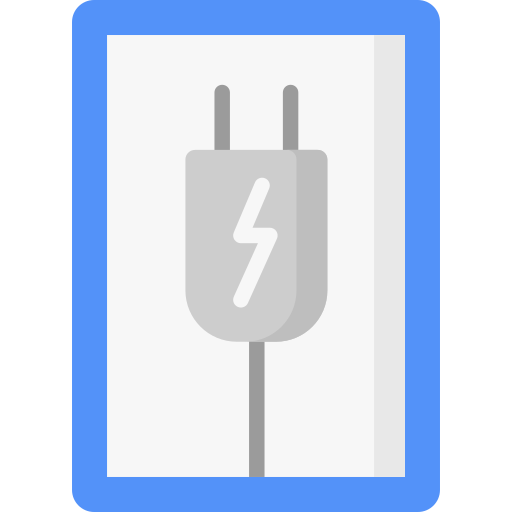Plug free icon Plug free icon