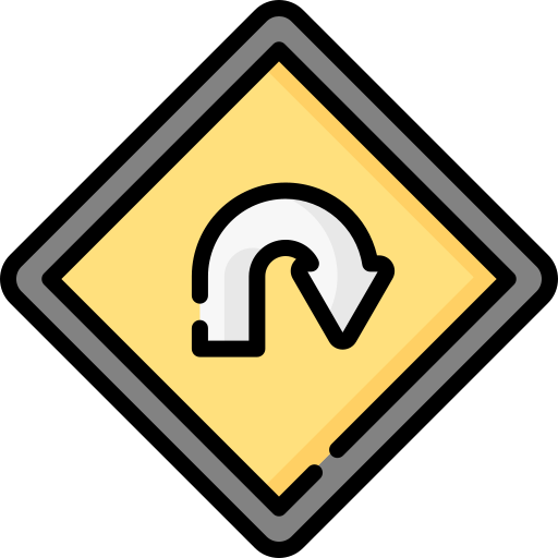 dreh dich um kostenlos Icon