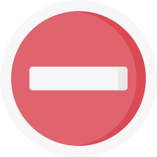 Forbidden free icon Forbidden free icon
