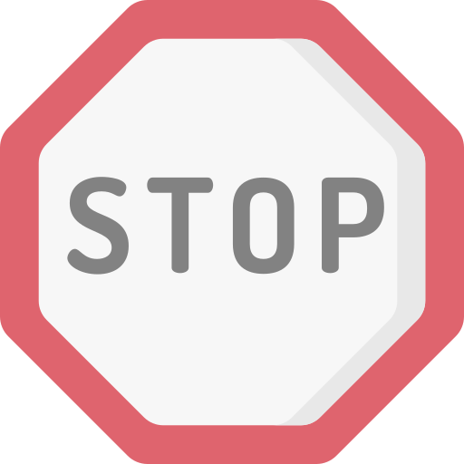 halt kostenlos Icon