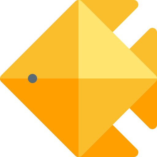 origami icono gratis