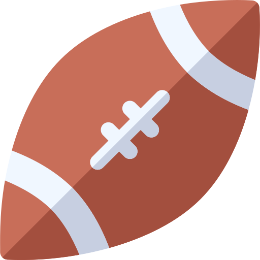 fútbol americano icono gratis
