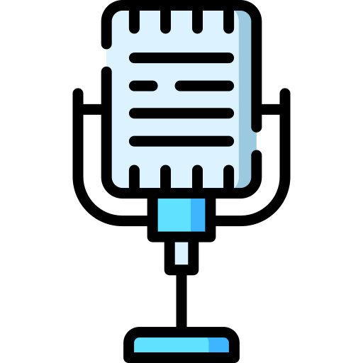 microphone Icône gratuit