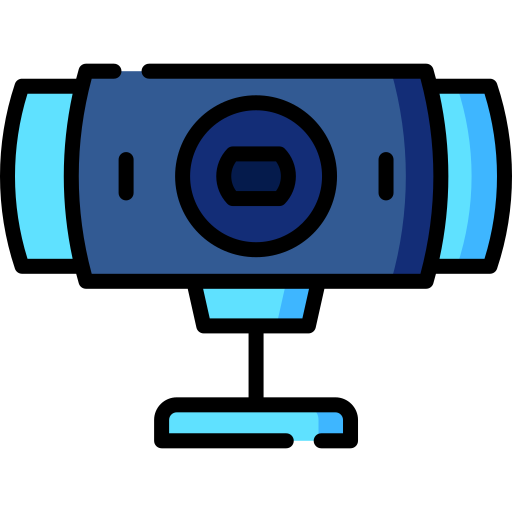 Веб-камера бесплатно иконка