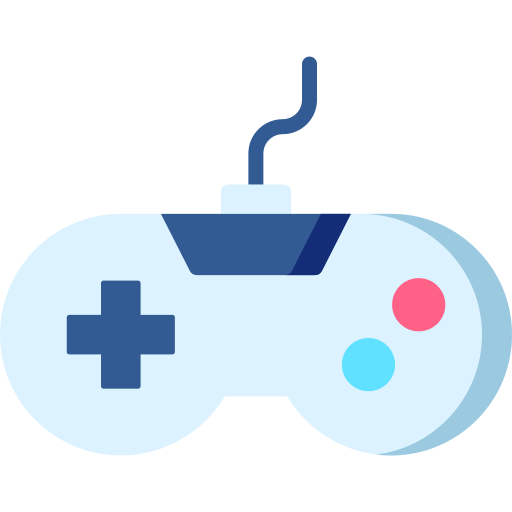 Game controller Special Flat icon