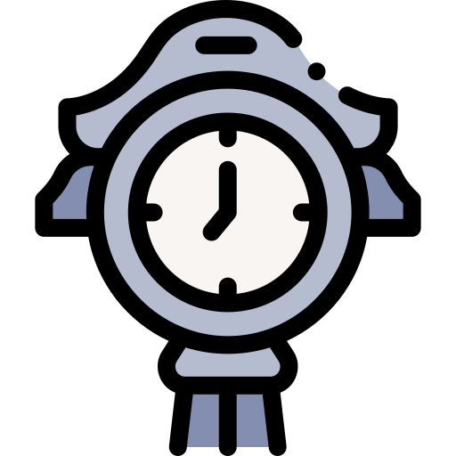Clock free icon