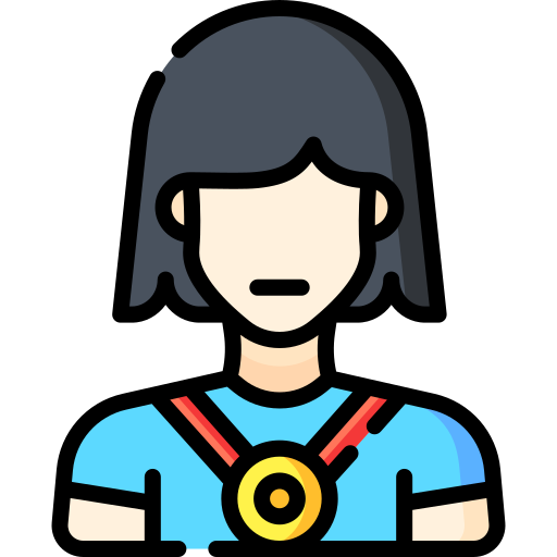 athlet kostenlos Icon athlet kostenlos Icon