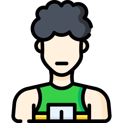 달리는 사람 무료 아이콘