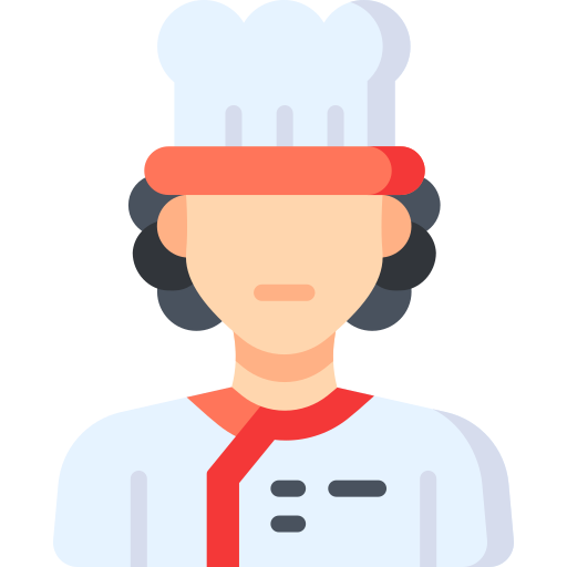 Chef - Free people icons