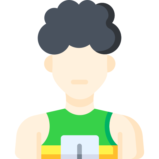 달리는 사람 무료 아이콘