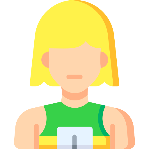 Runner free icon