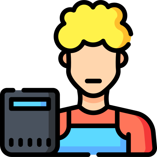 Сварщик бесплатно иконка Сварщик бесплатно иконка