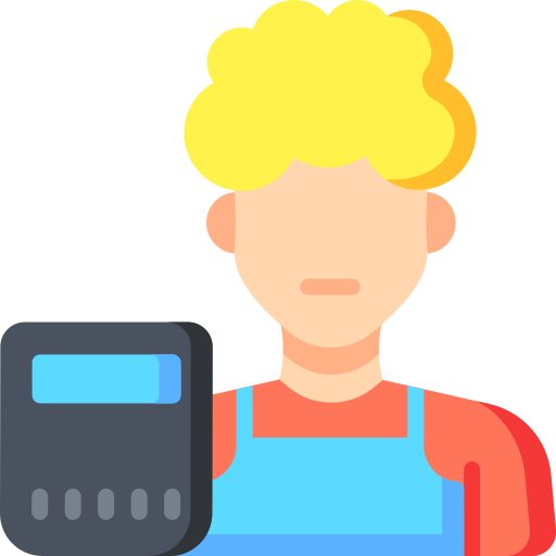 Сварщик бесплатно иконка