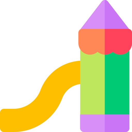 Slide free icon