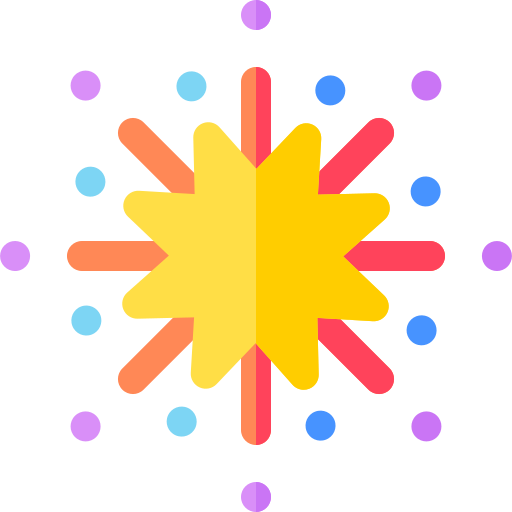 Fireworks free icon Fireworks free icon