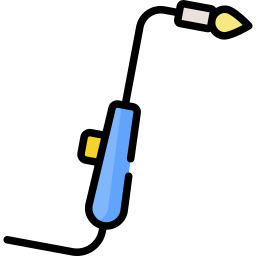 납땜 인두 - 무료 산업개 아이콘